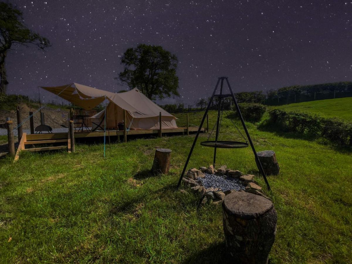 Herons Retreat Hotel Llandysul Bagian luar foto